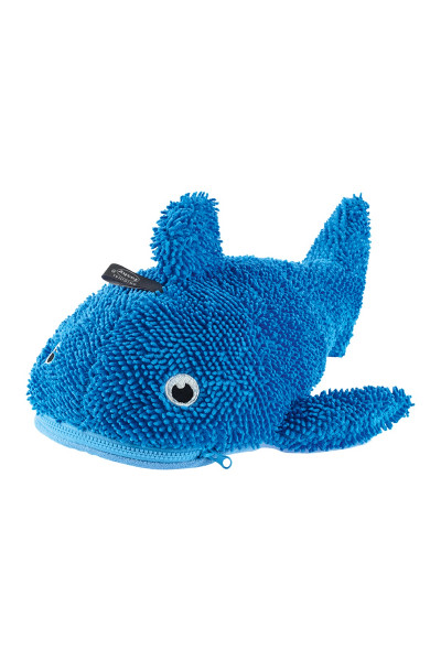 Wärmflasche mit Bezug Wal