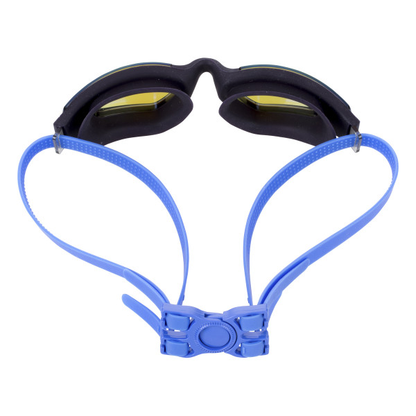 Schwimmbrille Splash II Mirror Comfort universelle Passform