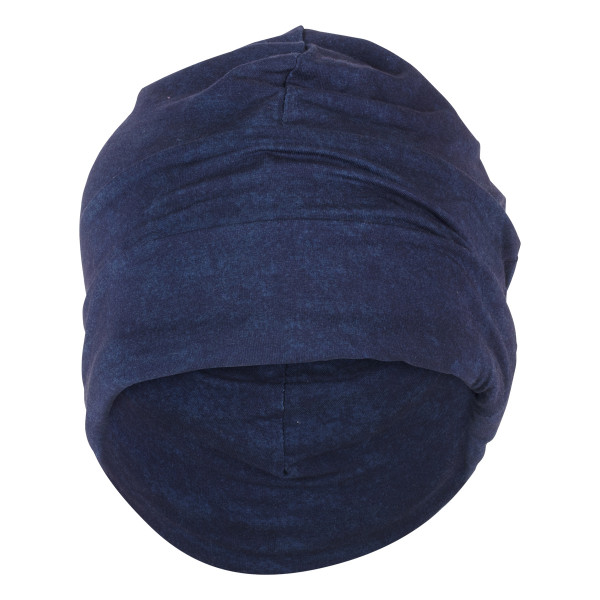 Turban hinten mit Raffung