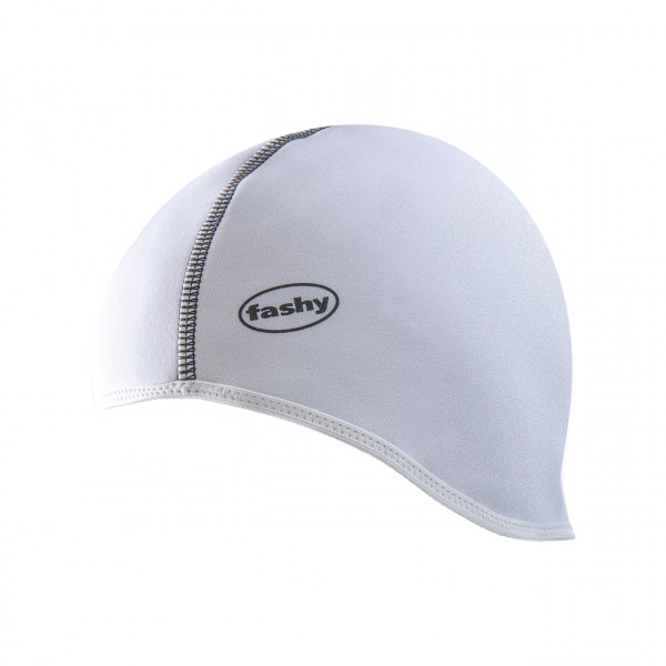 Badekappe Badehaube weiß Thermo