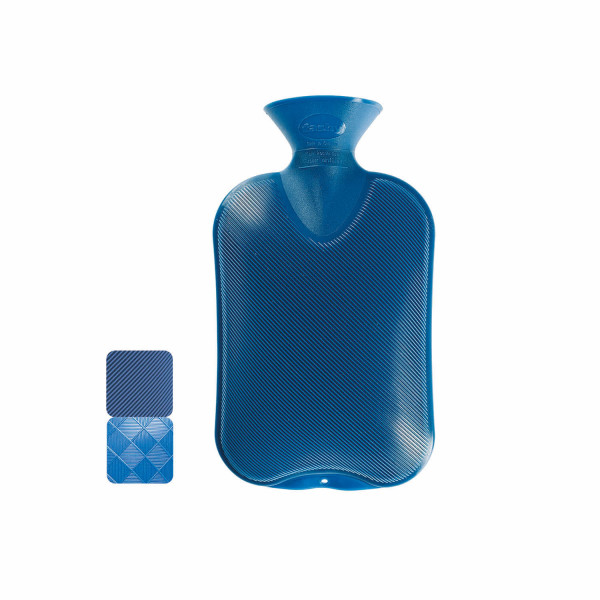 Wärmflasche Halblamelle 2,0 L
