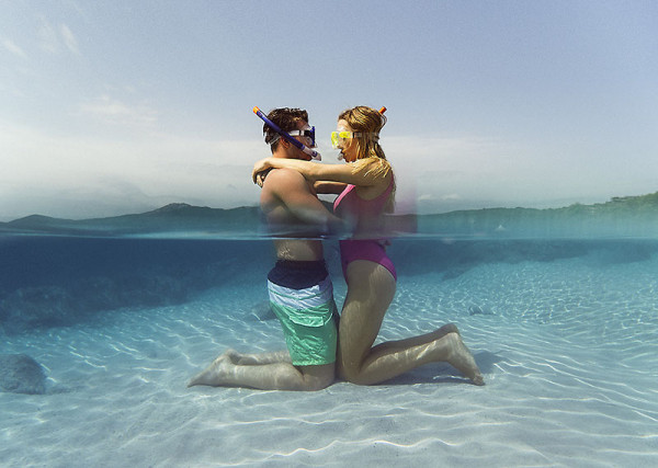 Schnorchel-Set Basic Gr. S