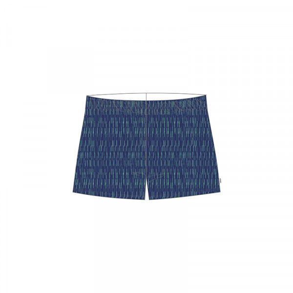 Herren Bermudas Innenslip Seitentaschen