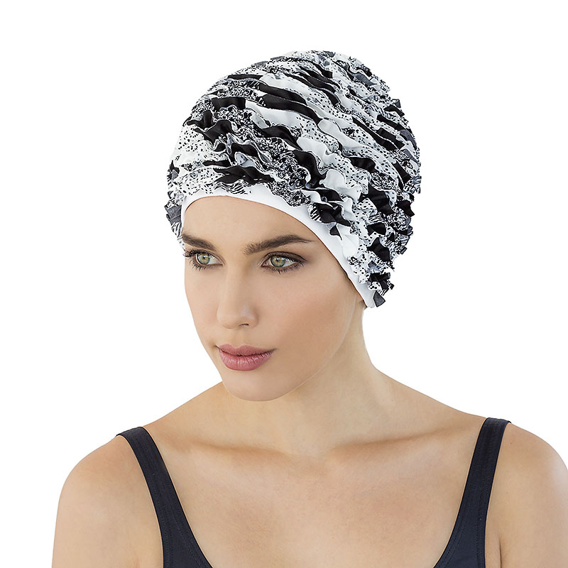 Badekappe | 3449 | Badekappen | fashy - Badmoden, Badeschuhe und