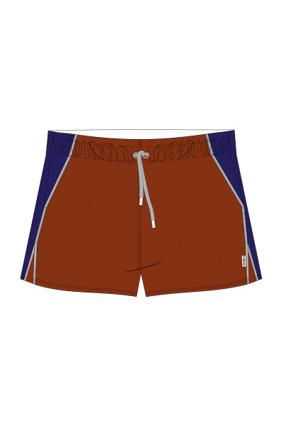 Herren Bermudas mit Seitentaschen