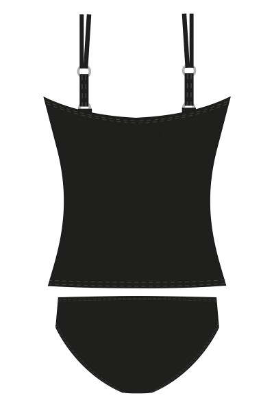 Tankini Damen mit Schalen