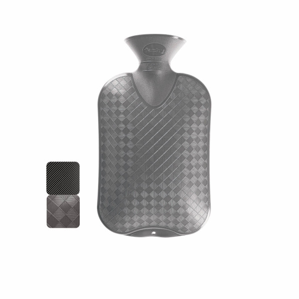 Wärmflasche Halblamelle 2,0 L