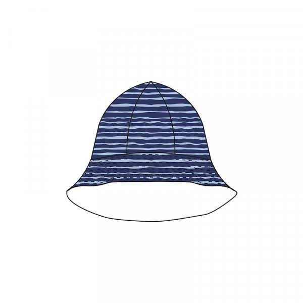 Kinder Sonnenhut passend zur Bademode
