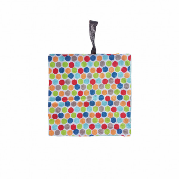 Wärmekissen 15 x15 cm Rapssamen