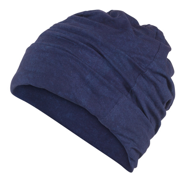 Turban hinten mit Raffung