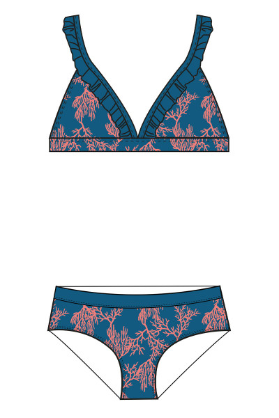 Bikini Mädchen 