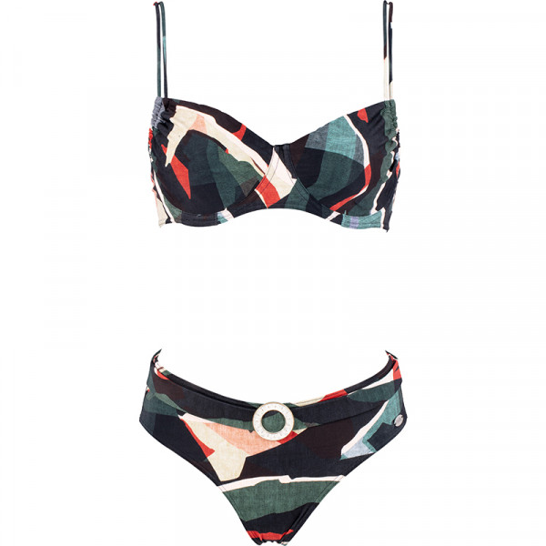 Damen Bikini mit Formbügel light forming