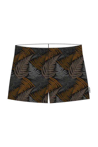 Herren Bermudas mit Seitentaschen