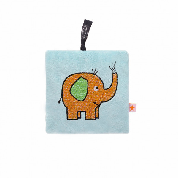 Wärmekissen 15 x15 cm Rapssamen