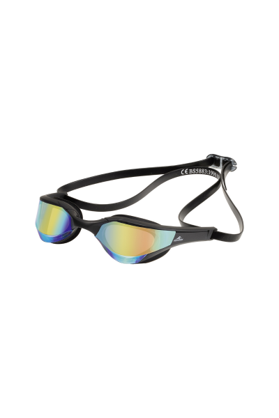 Schwimmbrille für Training und Wettkampf verspiegelt