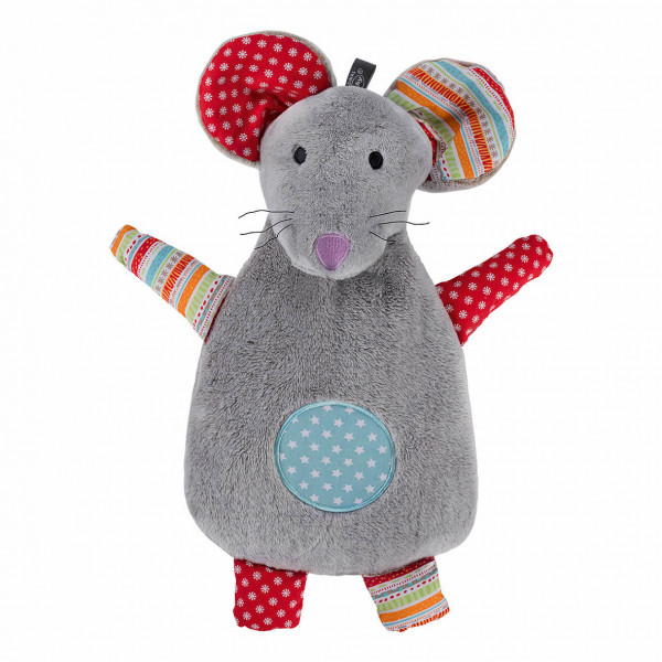 Wärmflasche Maus "Mimi" 0,8 L