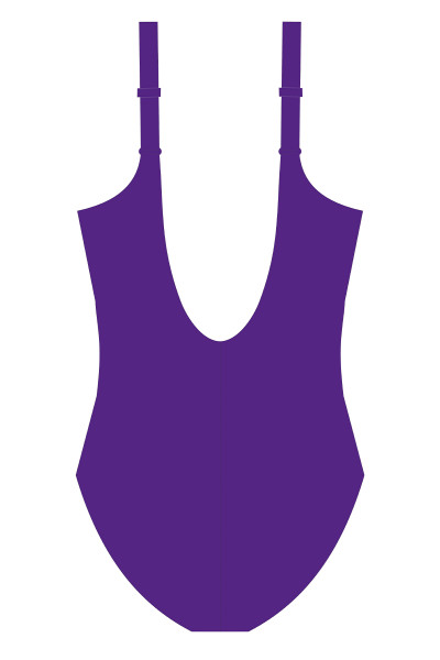 Damen Badeanzug mit Soft Cups