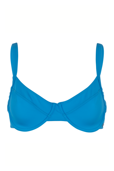 Bikinitop mit Formbügel gefüttert