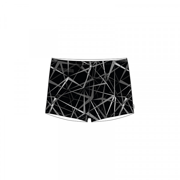 Herren Badehose Reißverschlusstasche, Innenslip