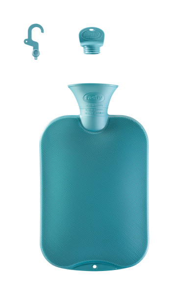 Wärmflasche Halblamele 2,0 L