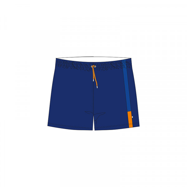 Herren Bermuda mit Seitentaschen 