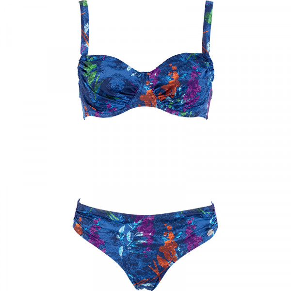 Bikini Damen mit Formbügel Brustfutter