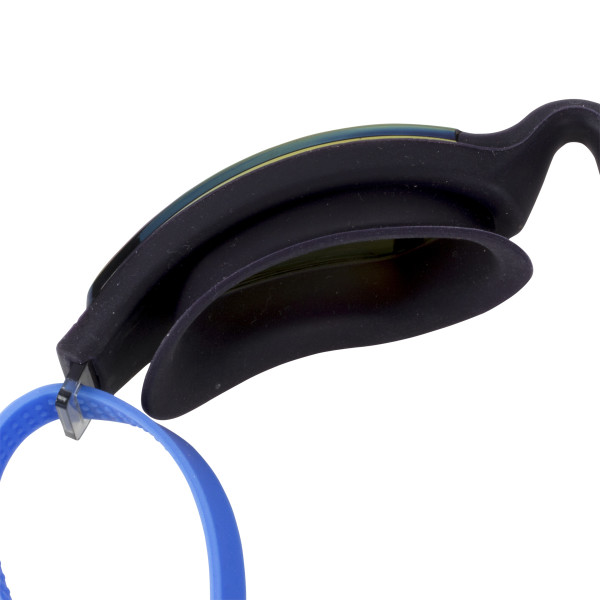 Schwimmbrille Splash II Mirror Comfort universelle Passform