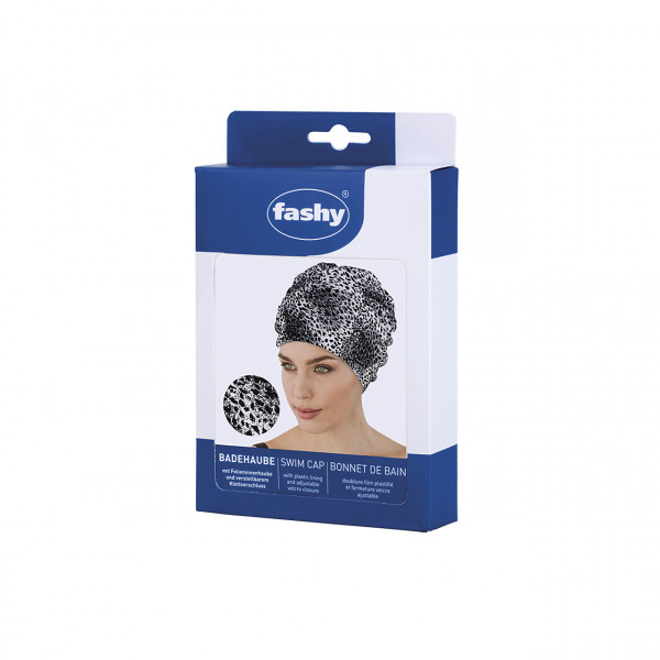 Duschhaube mit Folieninnenhaube