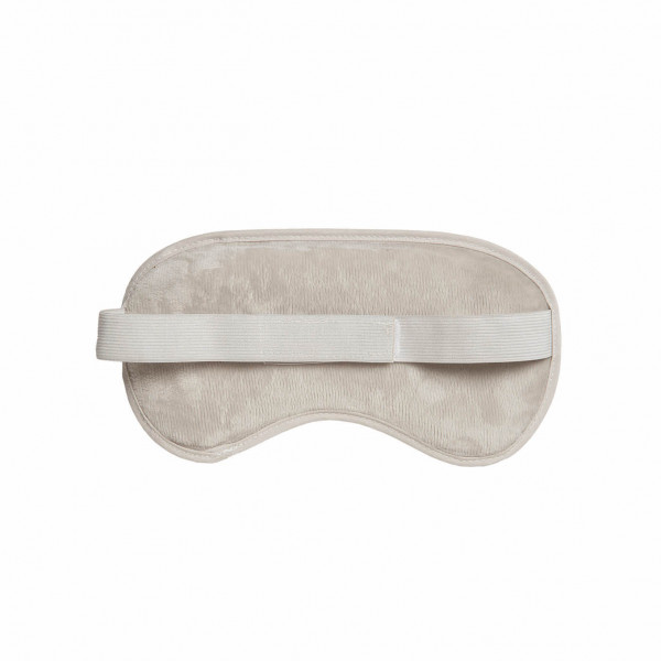 Augenmaske mit Gelkügelchen