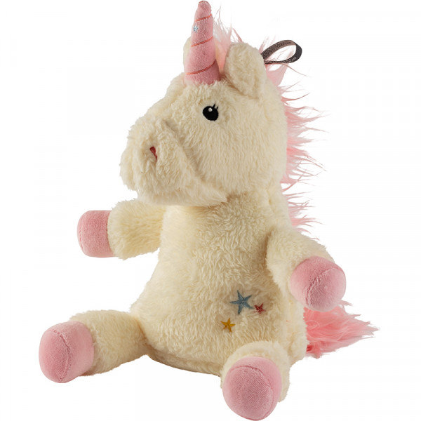 Wärmekissen Kirschkerne Einhorn