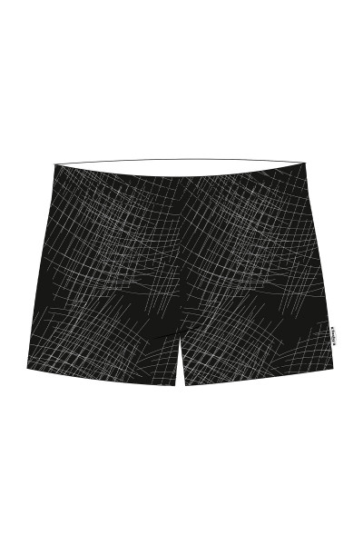 Herren Bermudas mit Seitentaschen