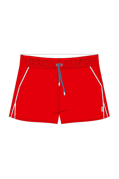 Herren Bermudas mit Seitentaschen