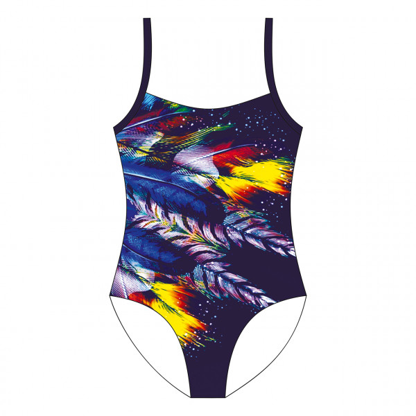 Damen Badeanzug medium forming mit Soft Cups