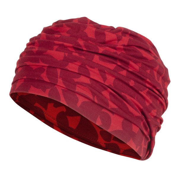 Kopfbedeckung Vario Style rot 