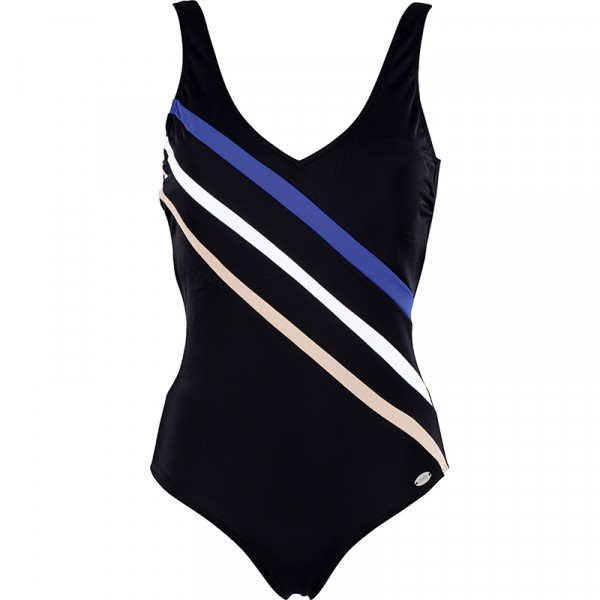  Damen Badeanzug mit Soft Cups 