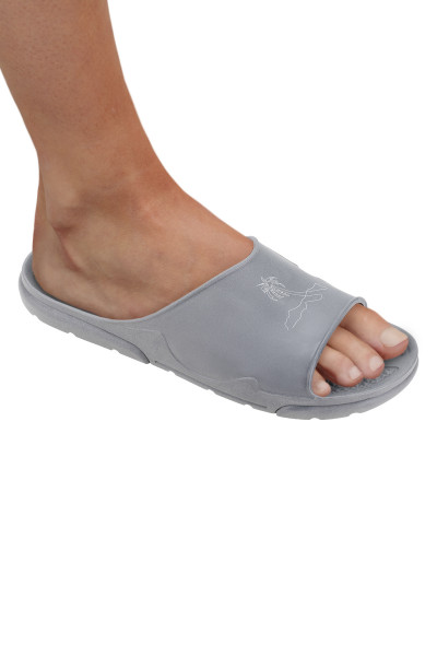 Pantolette Wellness "SPA" mit Massage Effekt