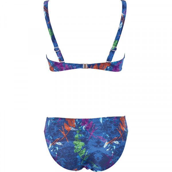 Bikini Damen mit Formbügel Brustfutter
