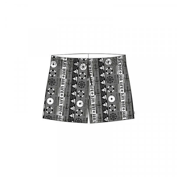 Herren Bermuda