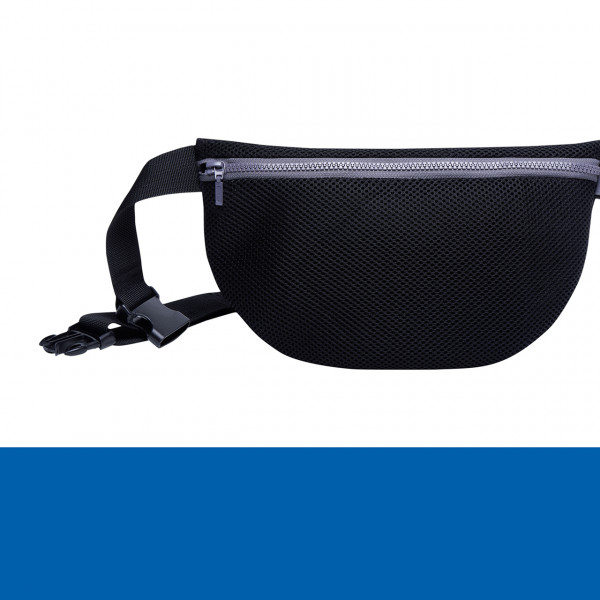 Bauchtasche mit Wärmflasche 0,8 l