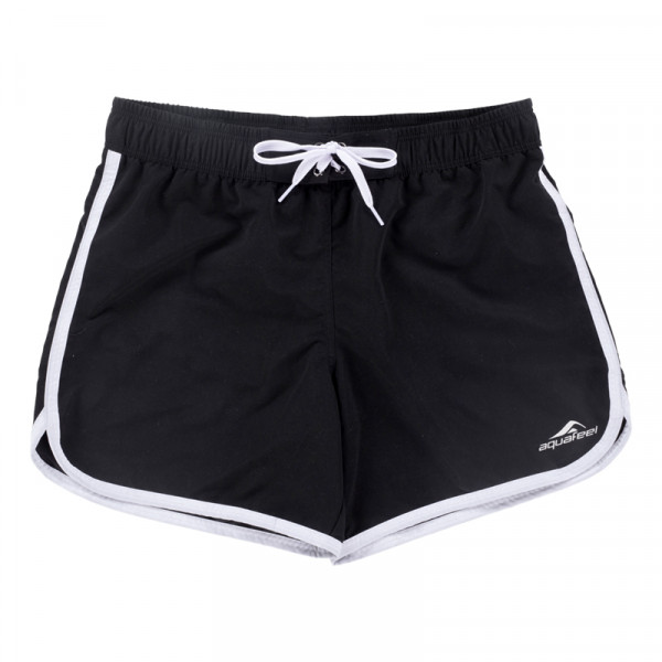 Bermuda Shorts Herren Schwarz