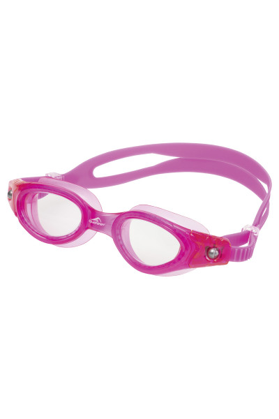 Schwimmbrille Junior Silikon Kopfband
