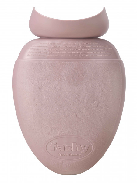Wärmflasche "Smart Bottle" rose