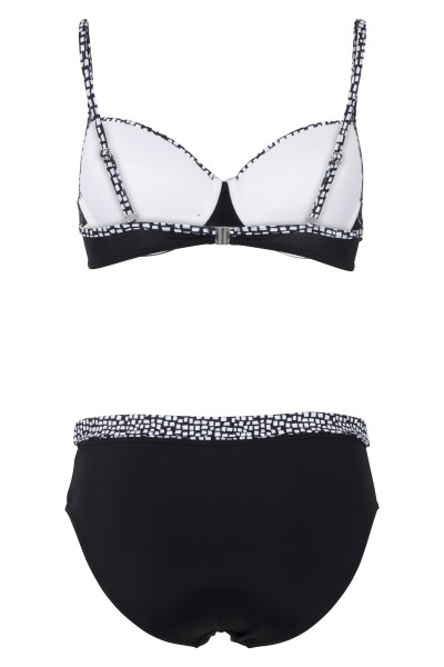 Bikini Formbügel gefüttert