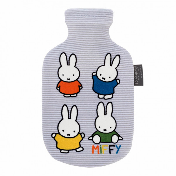 Wärmflasche Bezug "Miffi" 0,8 L