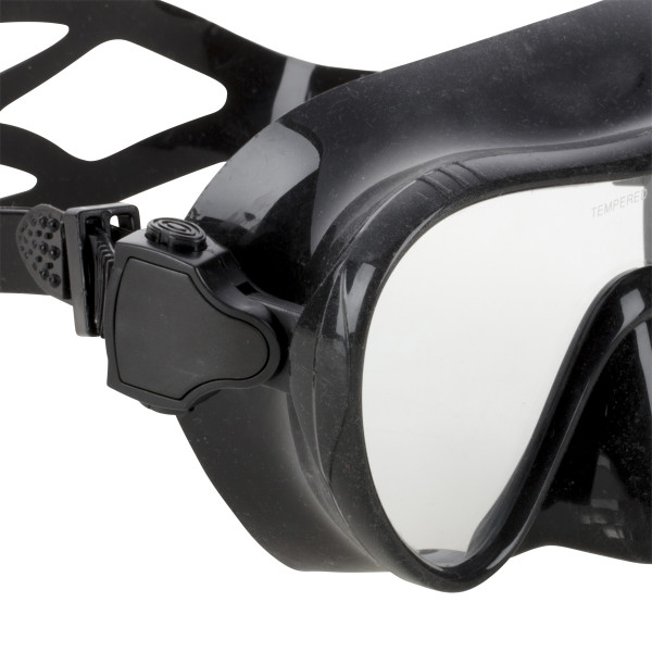 Tauchermaske Adventure III Gr.L