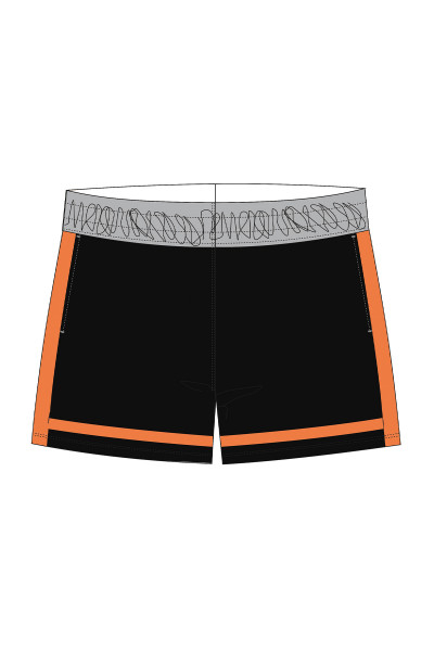 Jungen Bermudas