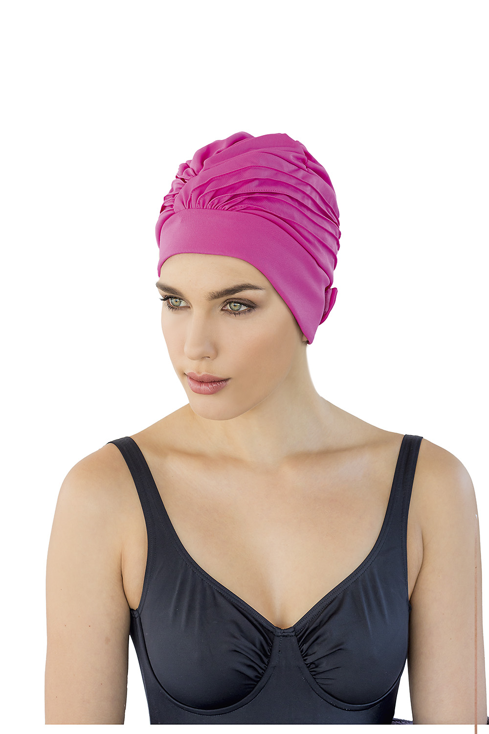 Badekappe Mit Weihnachtsmotiv - Weich & Elastisch