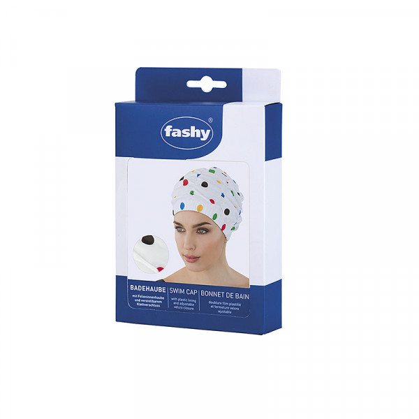 Duschhaube mit breitem Kopfband