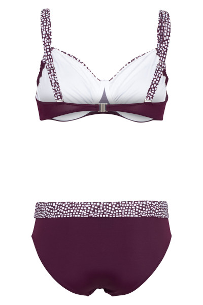 Damen Bikini  mit Formbügel