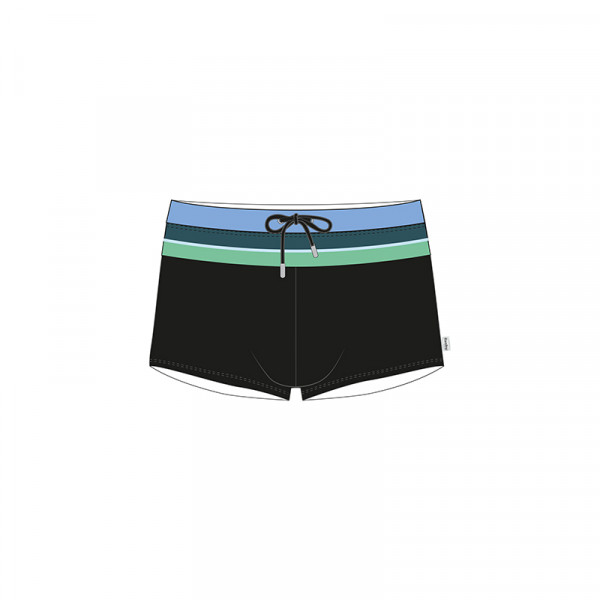 Herren Badehose mit Innentasche 